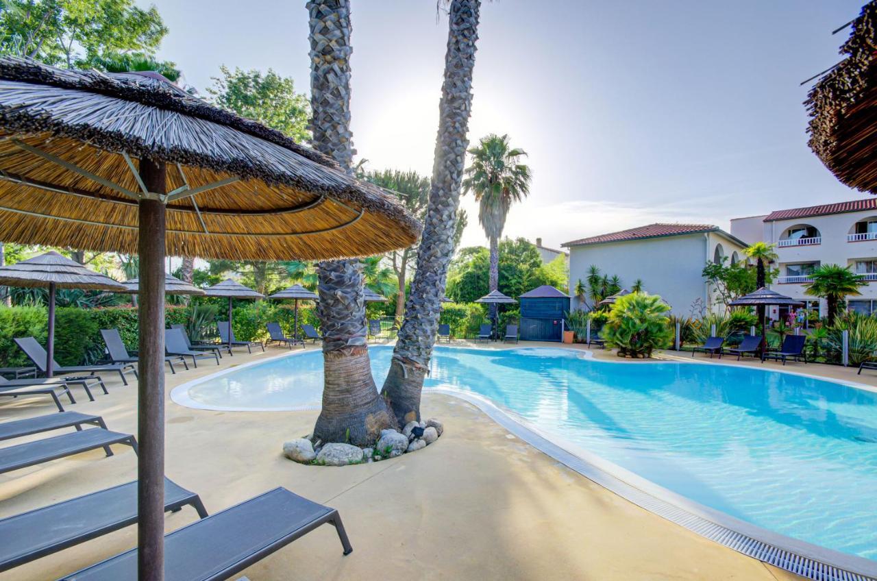 Le Cottage - Hotel & Spa Argelès-sur-Mer Exterior foto