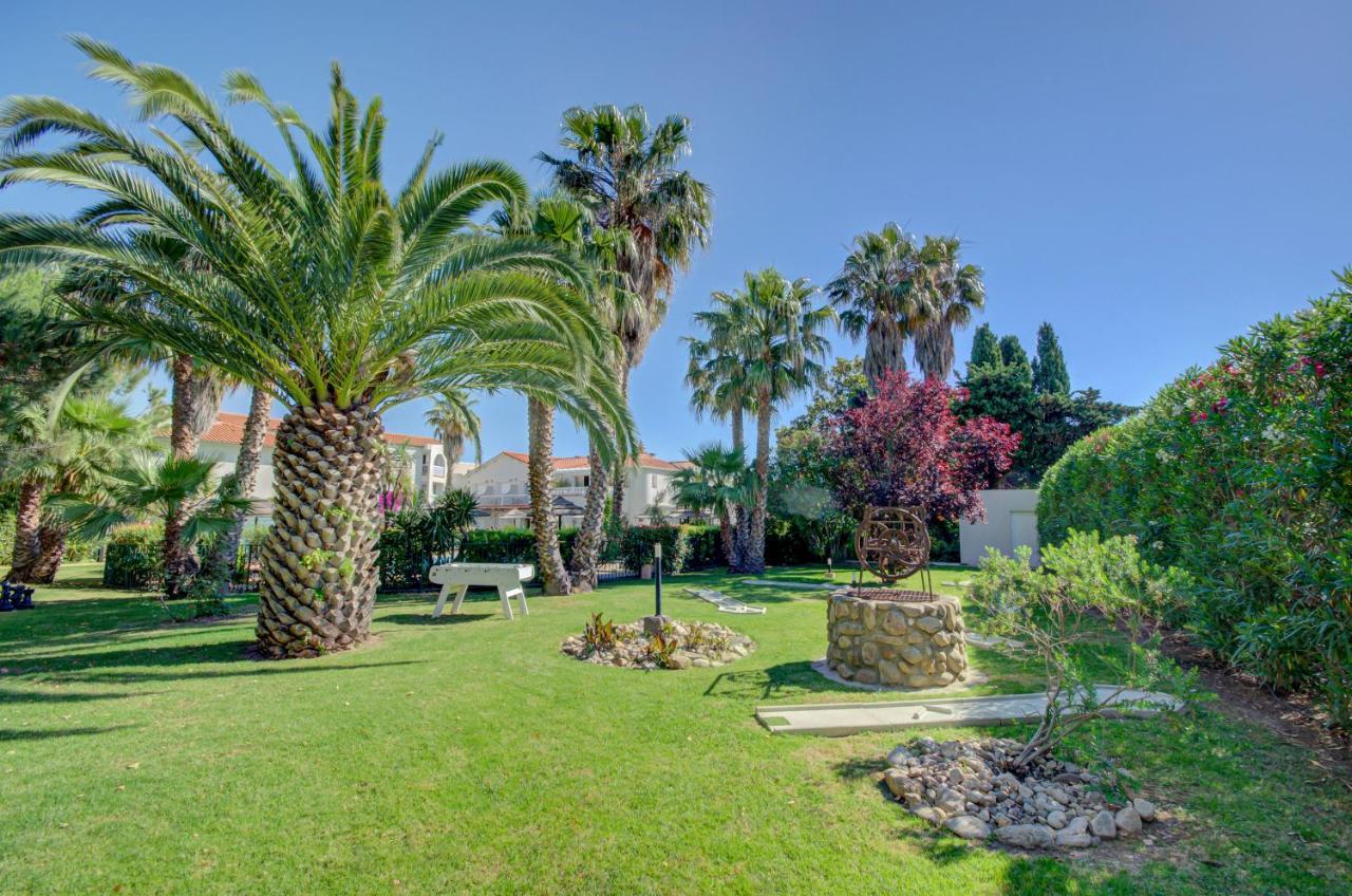 Le Cottage - Hotel & Spa Argelès-sur-Mer Exterior foto