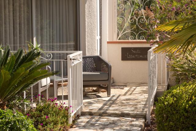 Le Cottage - Hotel & Spa Argelès-sur-Mer Exterior foto