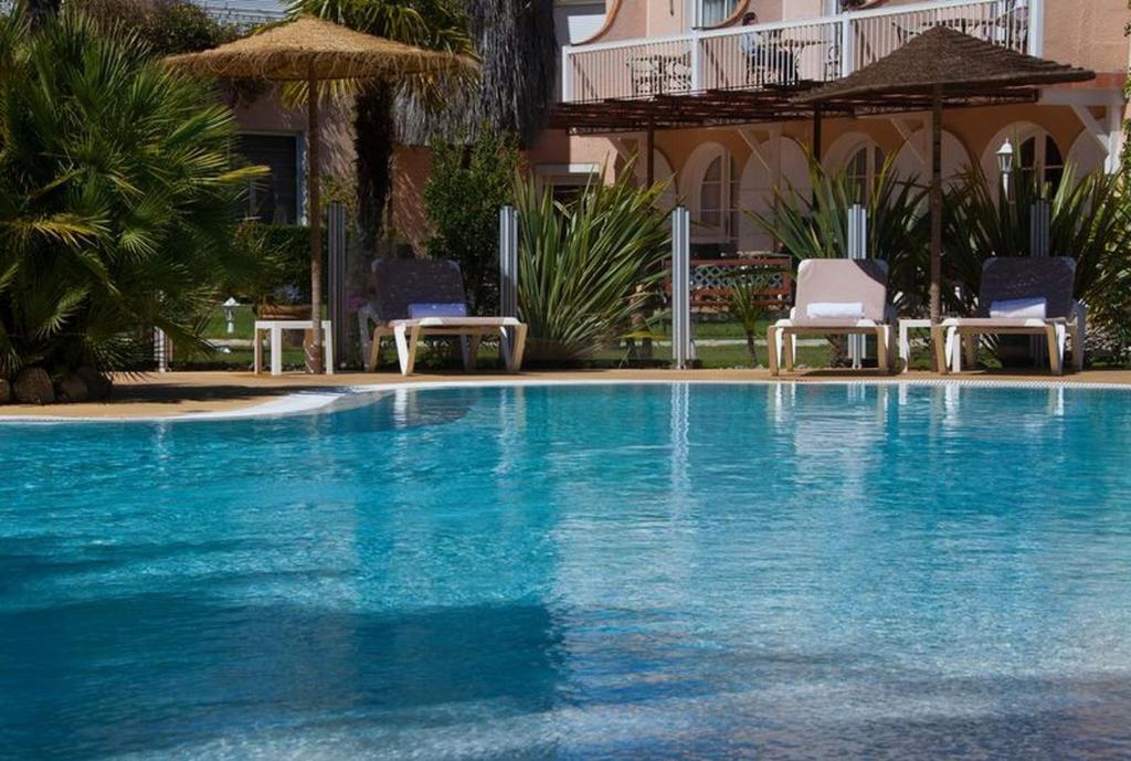 Le Cottage - Hotel & Spa Argelès-sur-Mer Exterior foto