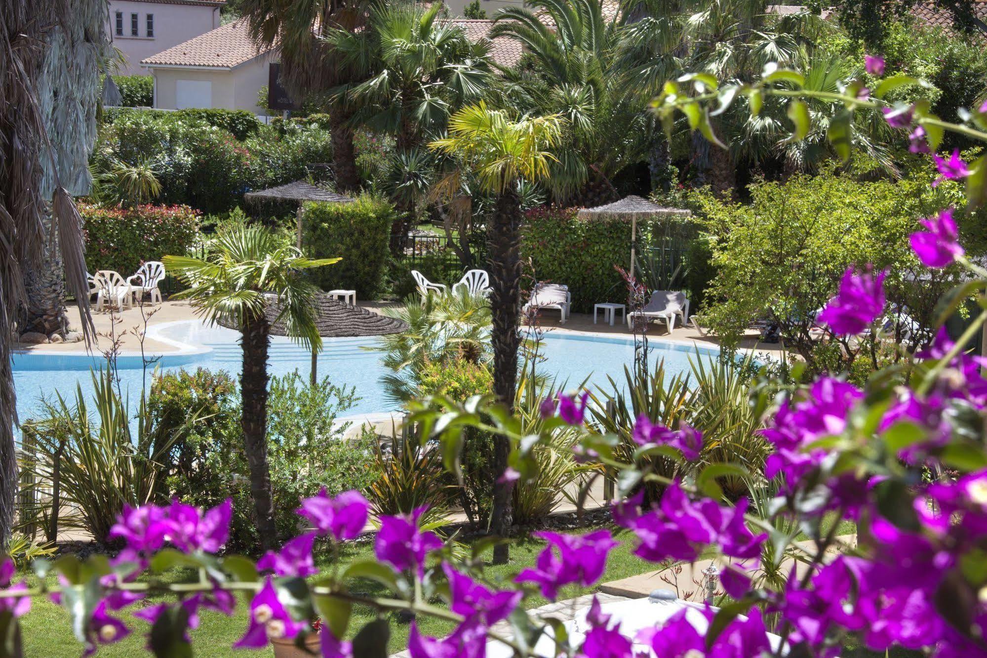 Le Cottage - Hotel & Spa Argelès-sur-Mer Exterior foto