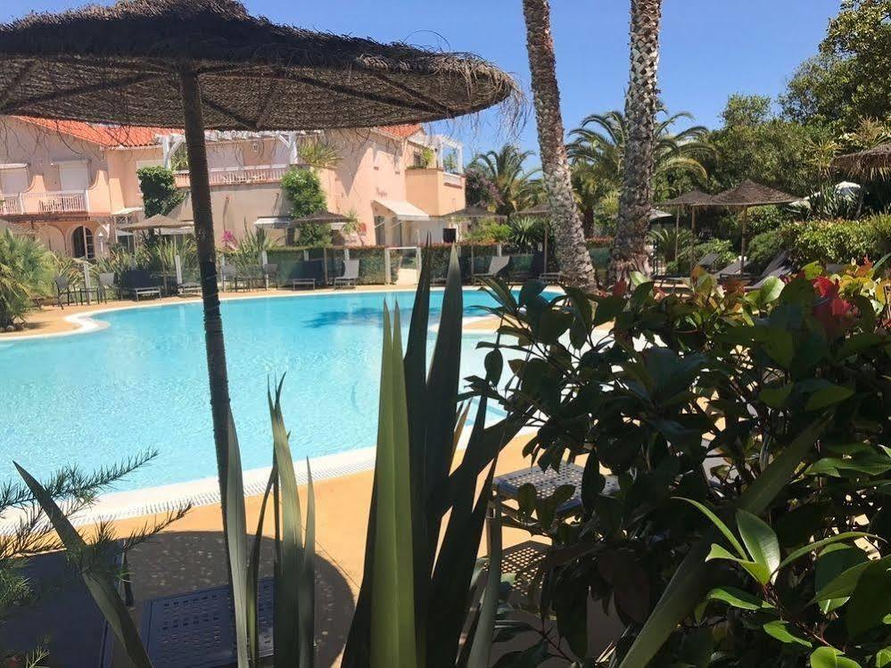 Le Cottage - Hotel & Spa Argelès-sur-Mer Exterior foto